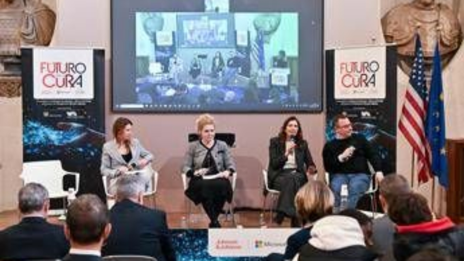 'Il futuro della cura', al via progetto formativo per 50mila professionisti della salute