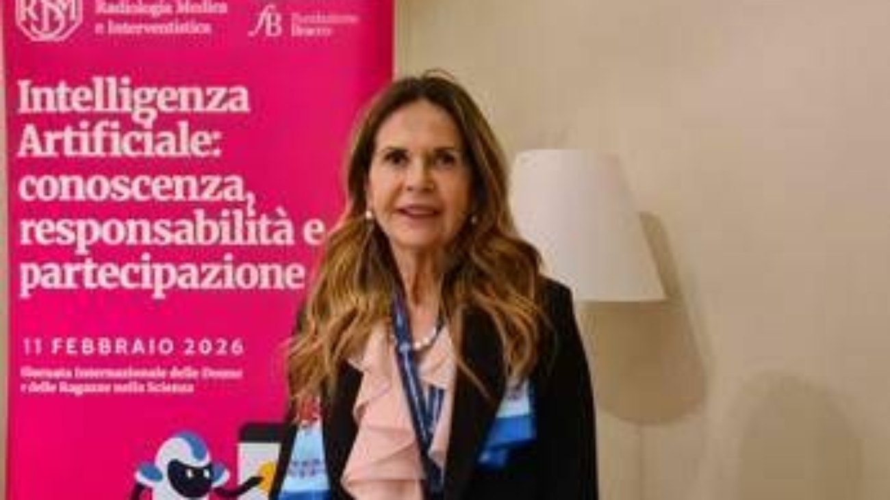 Ricerca, Montemezzi (Sirm): "In Italia meno di 1 donna su 5 in Steam"