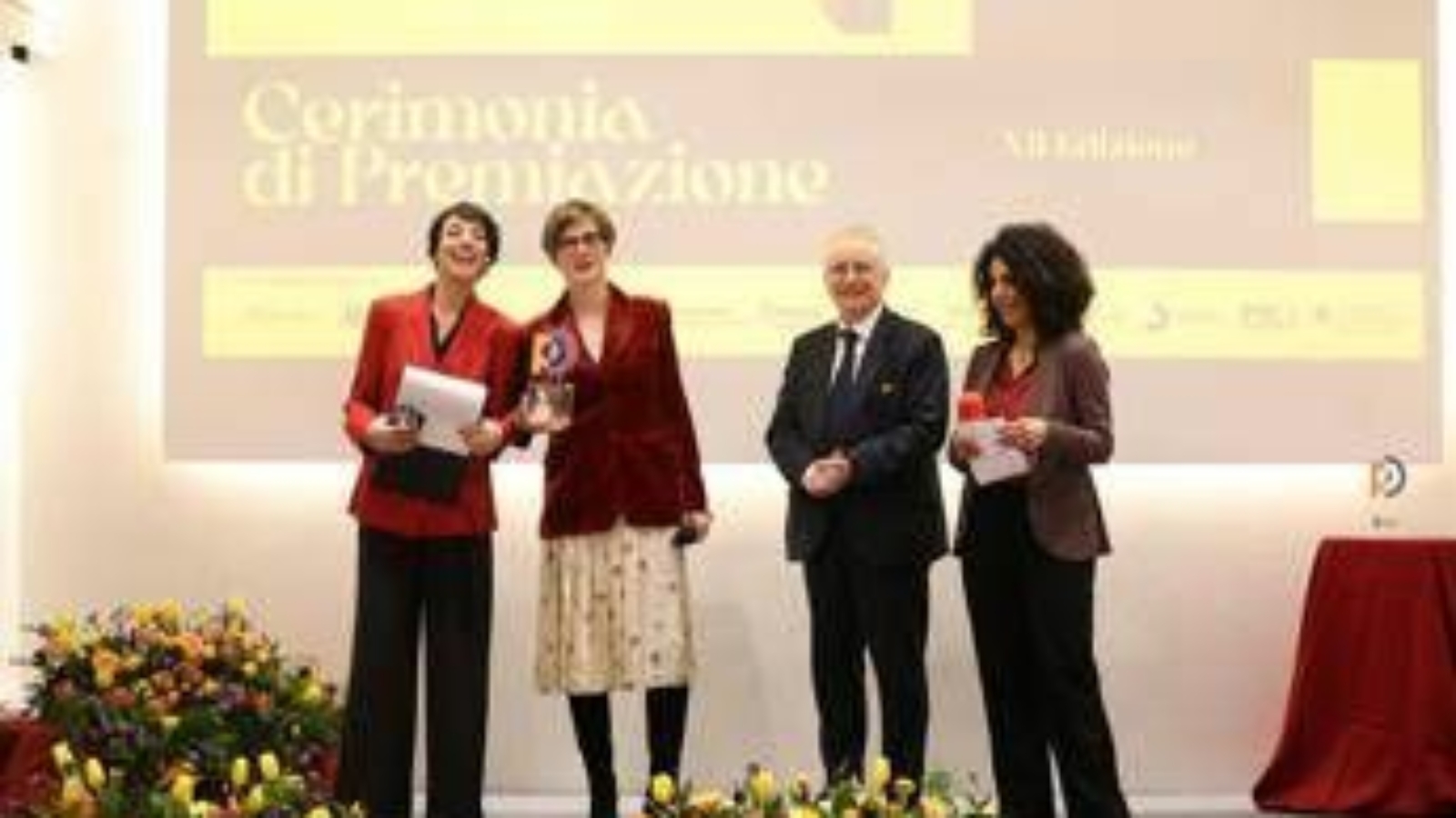 Premio Omar, assegnati i riconoscimenti della XII edizione
