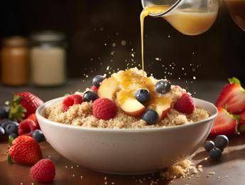 Porridge anti-colesterolo, ecco perch&eacute; lo riduce: il segreto &egrave; una porzione al giorno per 4 settimane