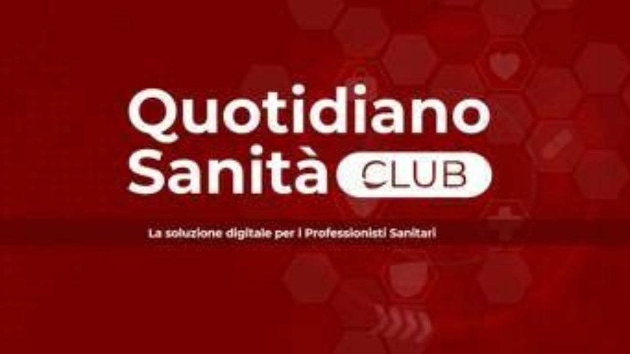 Nasce Quotidiano Sanità Club, piattaforma di servizi per i professionisti della salute