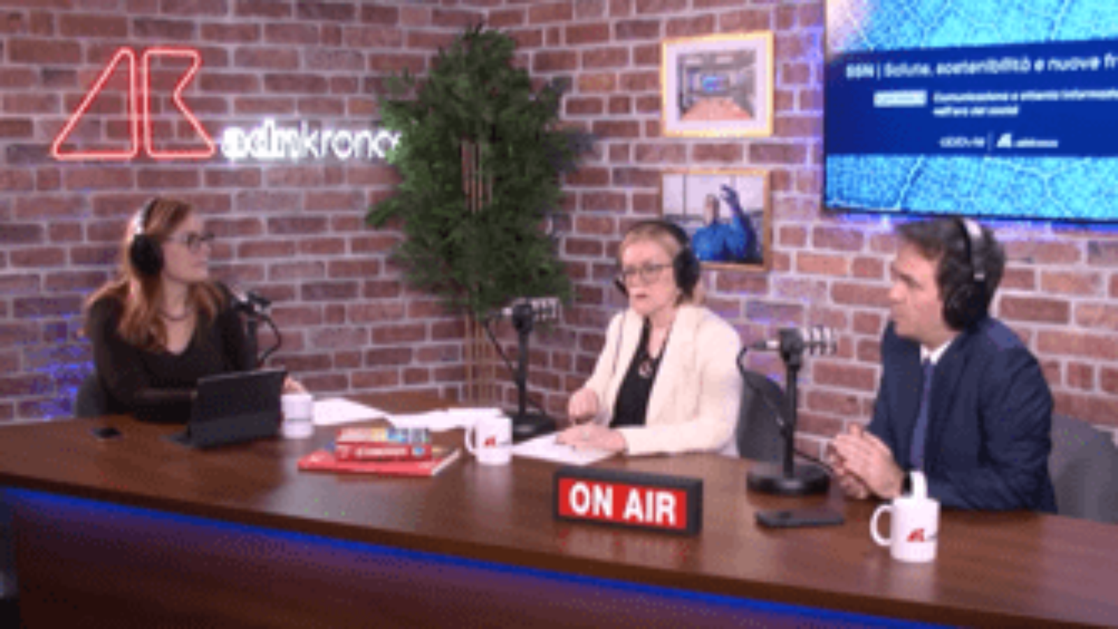 Salute social e Ia, il vodcast su come cambiano comunicazione e informazione