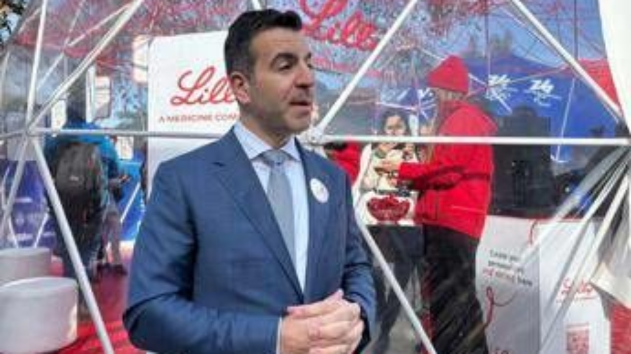 Obesità, Khalil (Lilly Italia): "Sport e salute per un mondo più inclusivo"