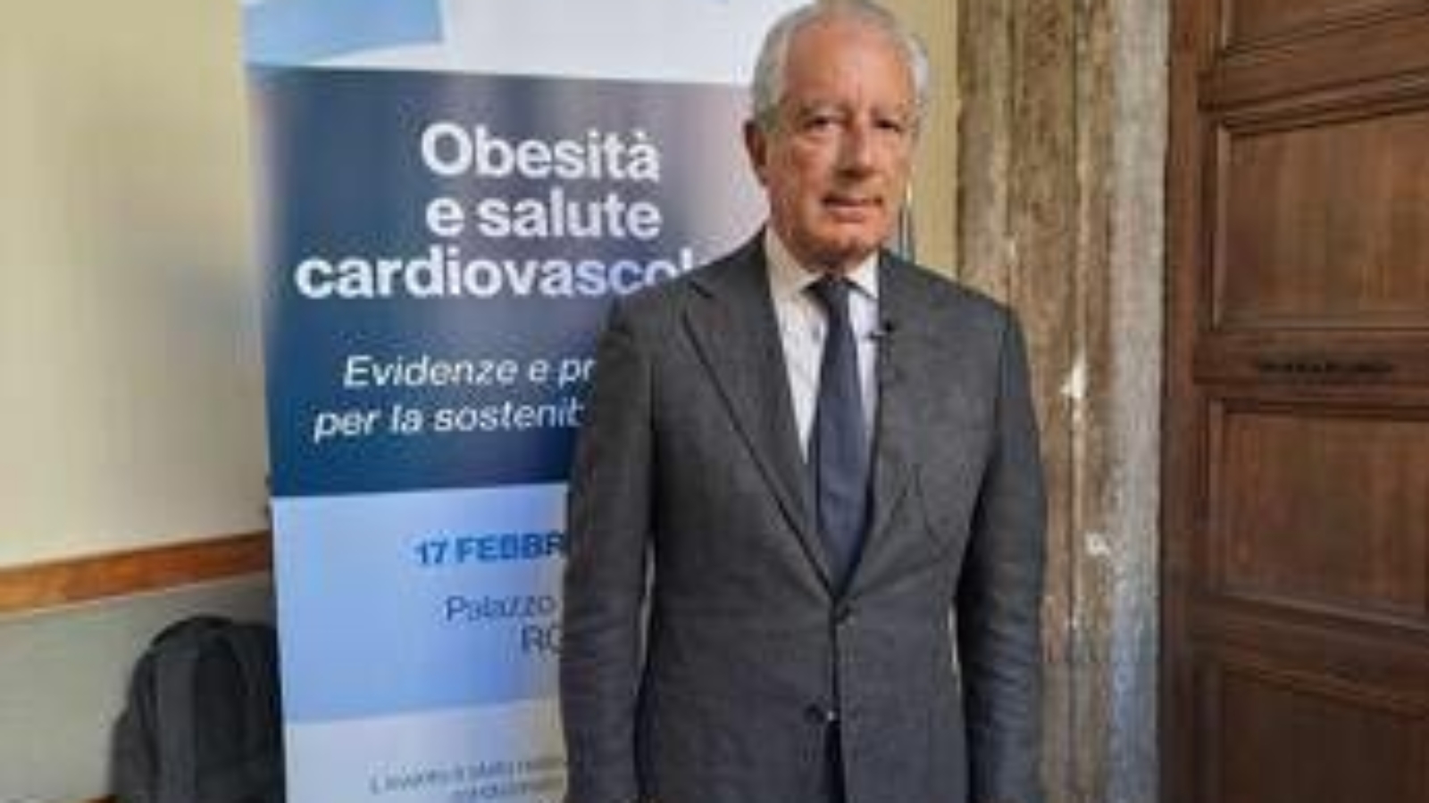 Cardiologo Perrone Filardi: "Curare obesità riduce infarto, ictus e ricoveri"