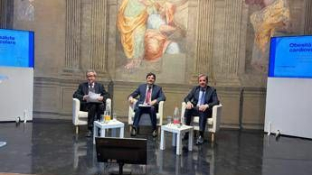 Obesità e cuore, studio 'fino a 550 mln di risparmi in 2 anni con terapie efficaci'