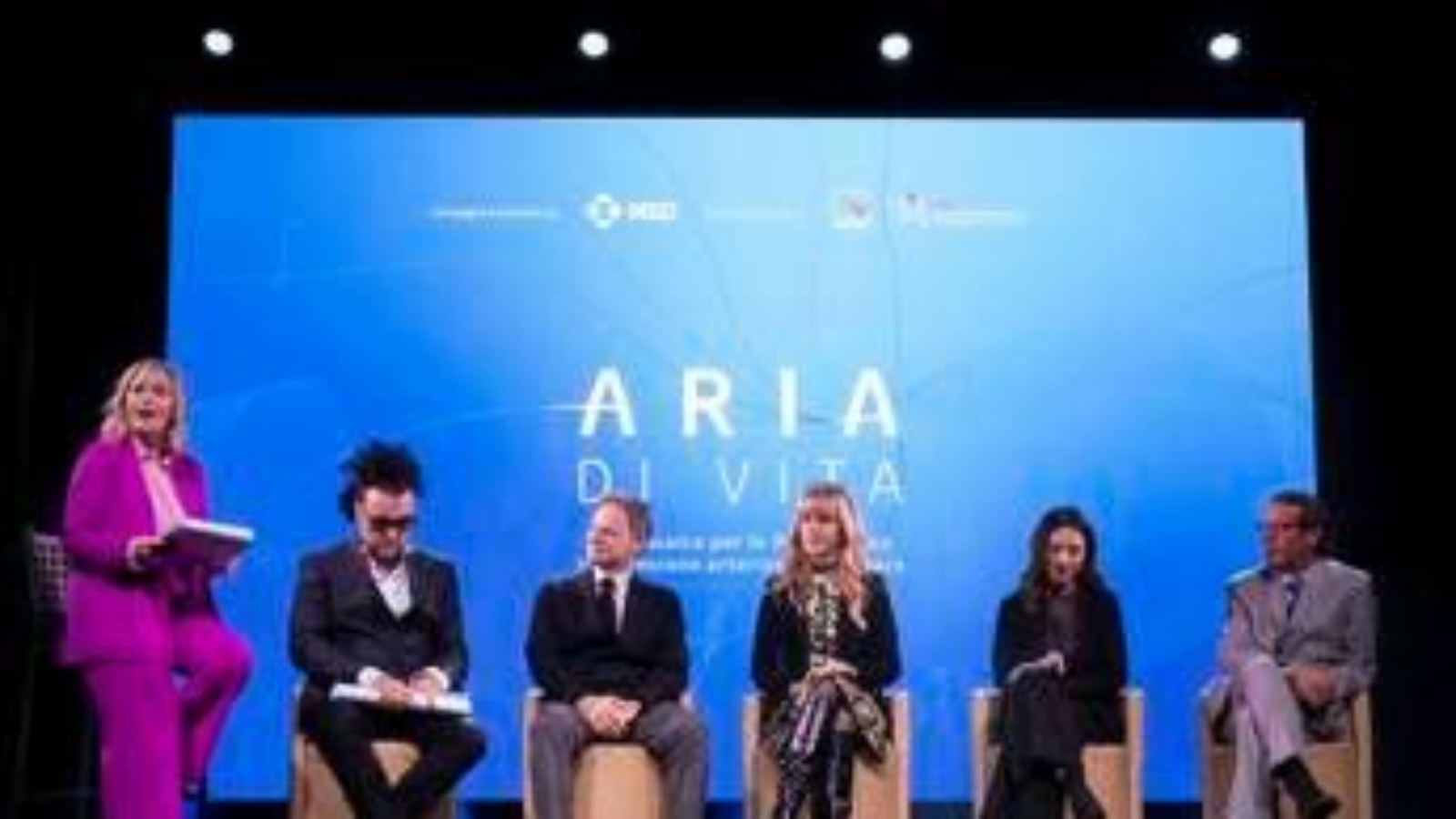 Al via campagna ‘Aria di vita’, musica dà voce a ipertensione polmonare