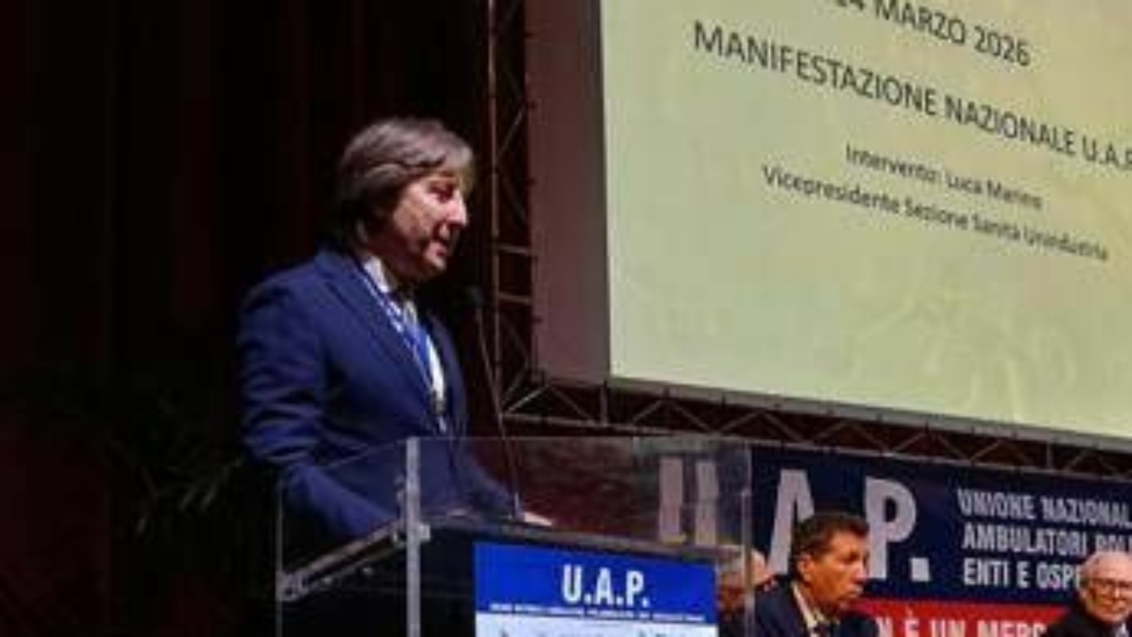 Sanità, Marino (Unindustria): "No a frammentazione dei servizi e a tariffe sottocosto"