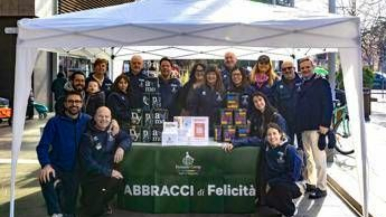 Barilla con Dynamo Camp, biscotti solidali per terapia ricreativa bimbi malati