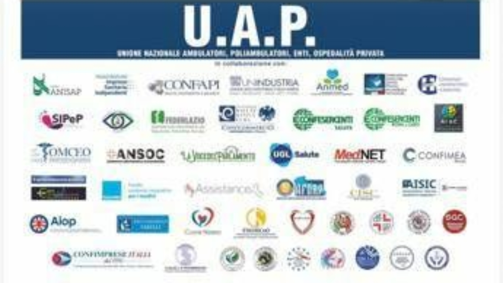 Manifestazione nazionale Uap al Teatro Brancaccio di Roma