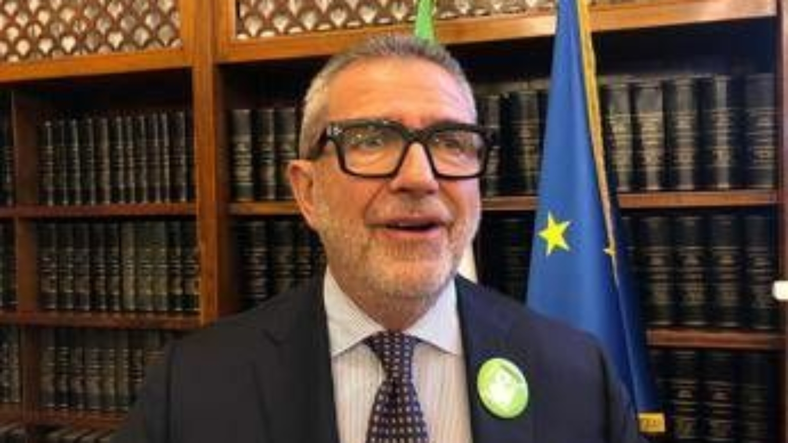 Sanità, Zaffini: "Tutelare sovranità nazionale dei dati sanitari"