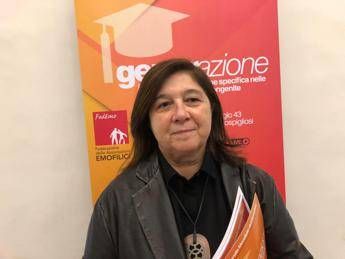 Emofilia, priorità Conferenza corsi laurea 'formazione in Medicina e dialogo con pazienti' 