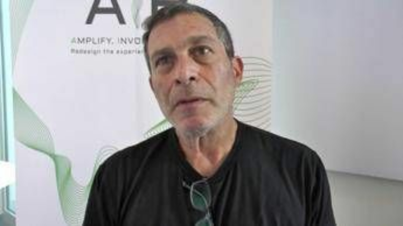 Miastenia gravis, l'artista Daniel Wurtzel: "Liberatorio accettare di non controllare tutto"