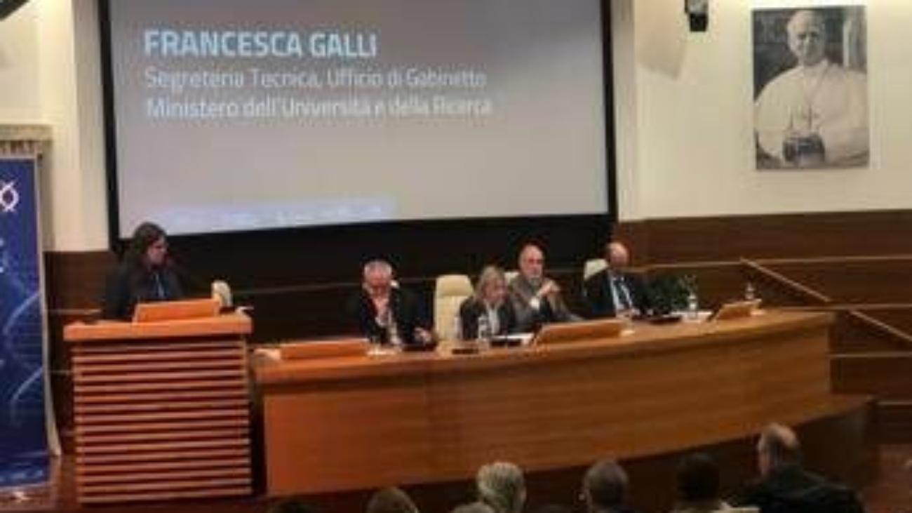 Ricerca, Galli (Mur): "Fondamentale per sistema Paese, conoscenza diventa diagnosi e cura"﻿