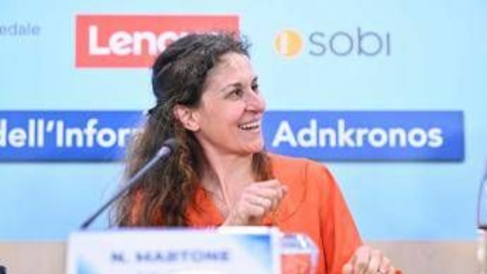 Martone (Sobi): "L'accesso ai farmaci migliora organizzando i processi di approvvigionamento"