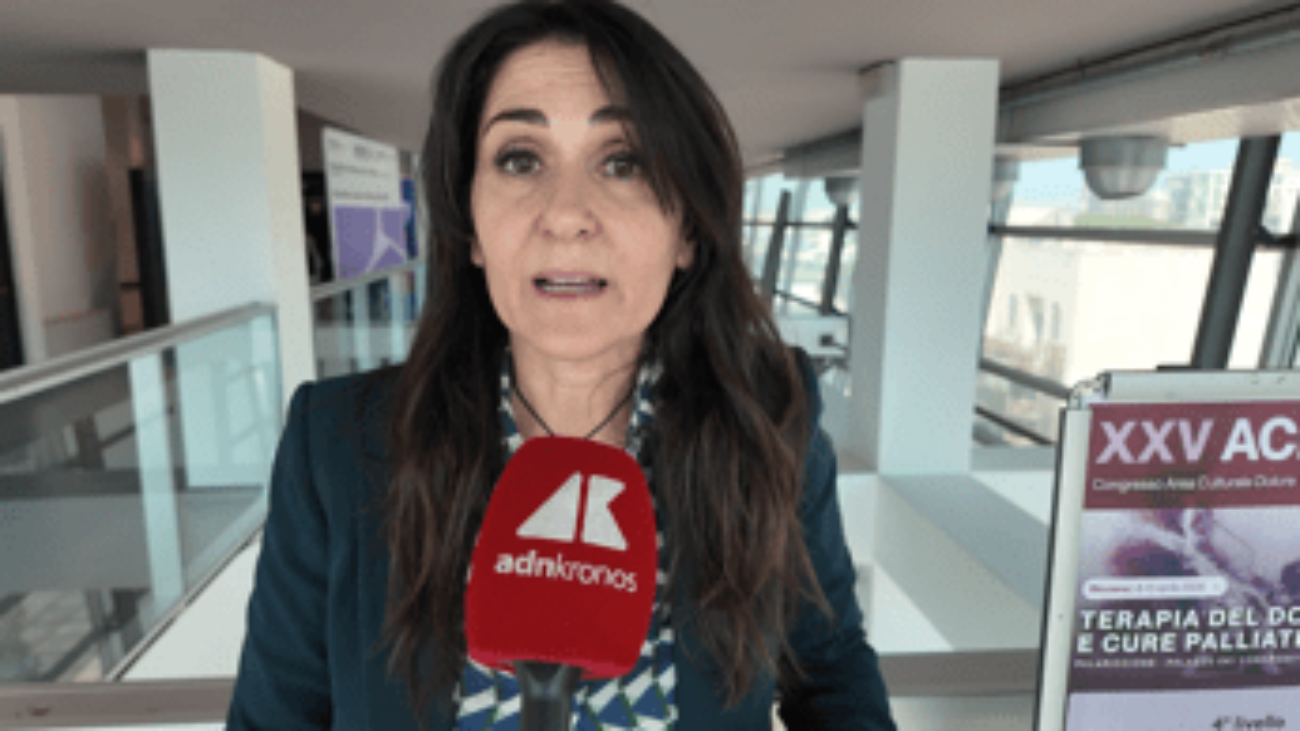 Natoli (Siaarti), 'sempre più multidisciplinare la lotta al dolore cronico'