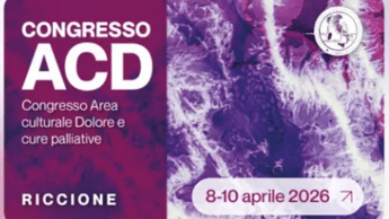 Medicina, 10 mln di italiani con dolore cronico, a Riccione congresso anestesisti