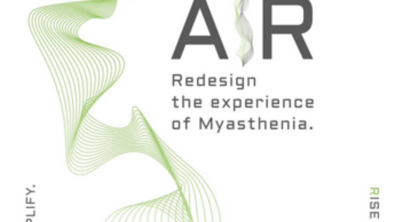 Malattie rare, al Fuorisalone di Milano un'installazione per sensibilizzare sulla miastenia gravis