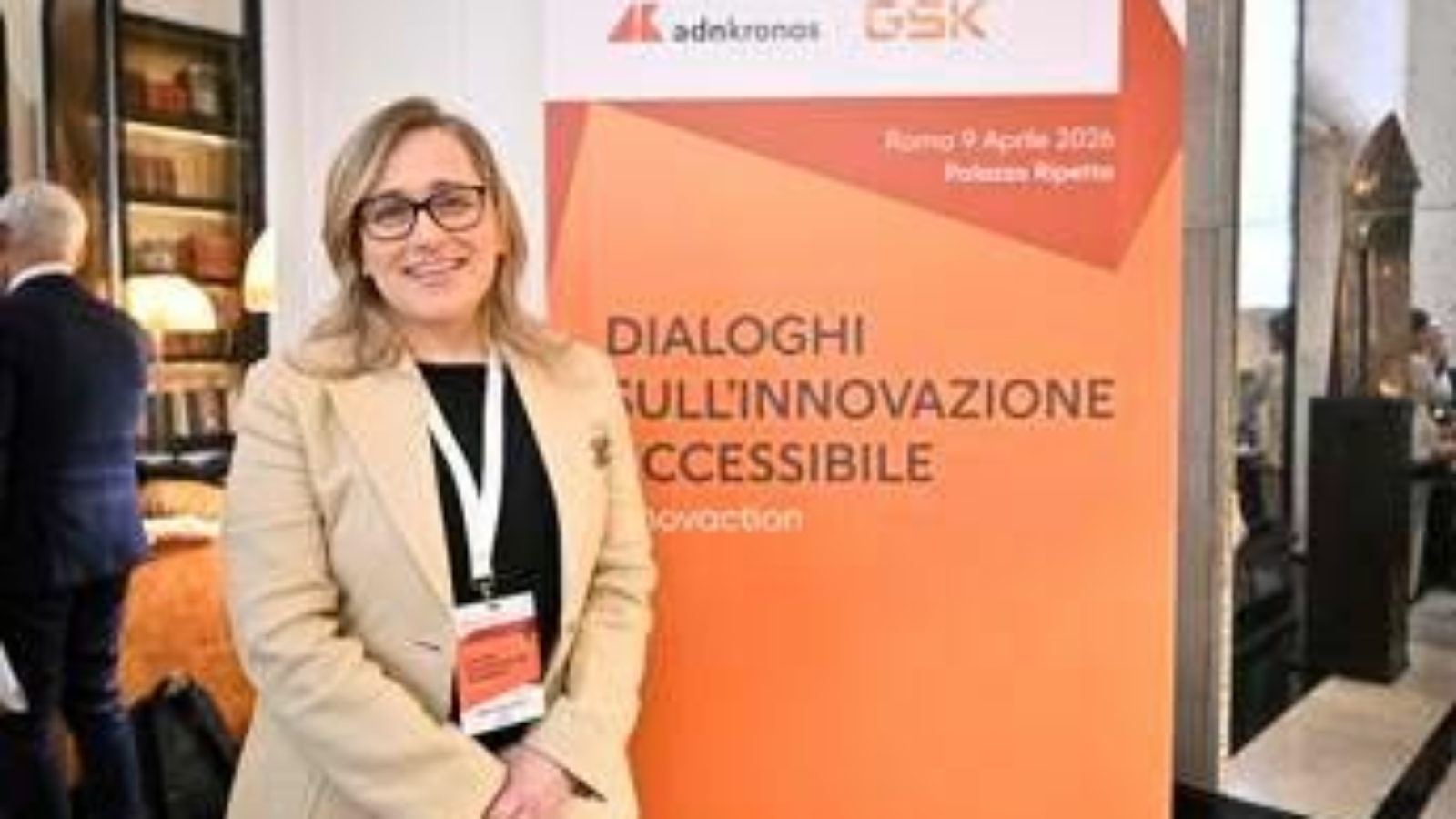 Farmaceutica, Rosati (Gsk): "Prodotto in Italia il primo Adc per mieloma multiplo"
