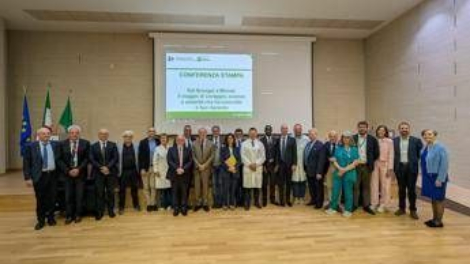 Le gemelline siamesi e l'operazione a Milano, il racconto dei medici: "Siamo andati sulla Luna e siamo tornati"