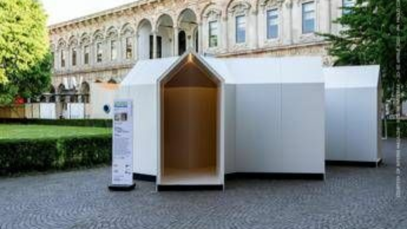 Al Fuorisalone di Milano l'installazione di Zambon dedicata alla salute femminile