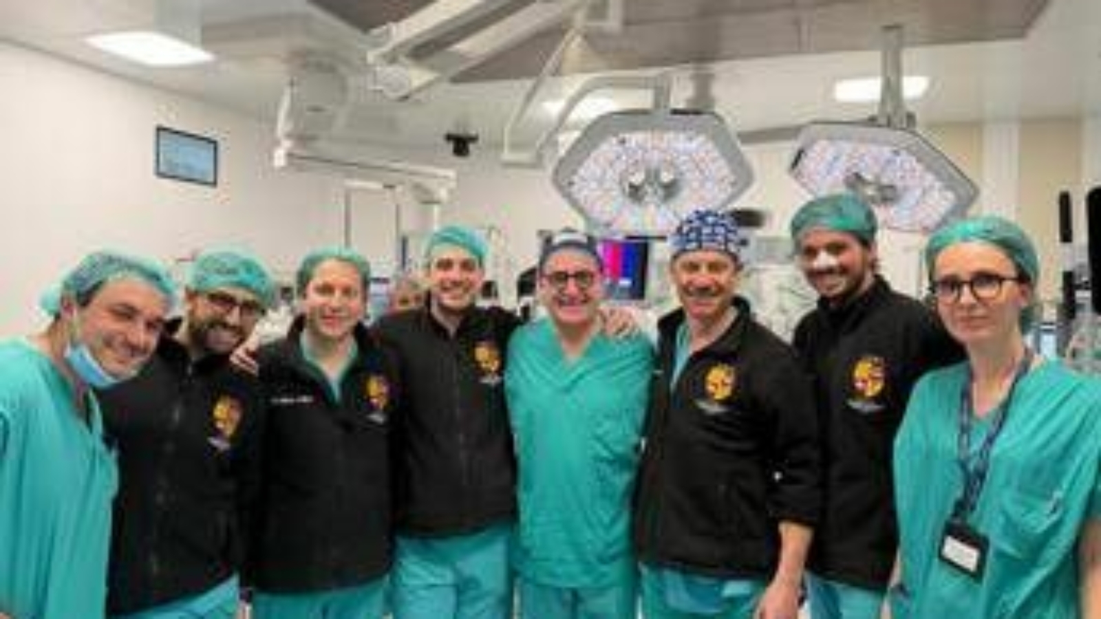 A Roma doppio intervento da record: ricostruita vescica e impianto di protesi peniena