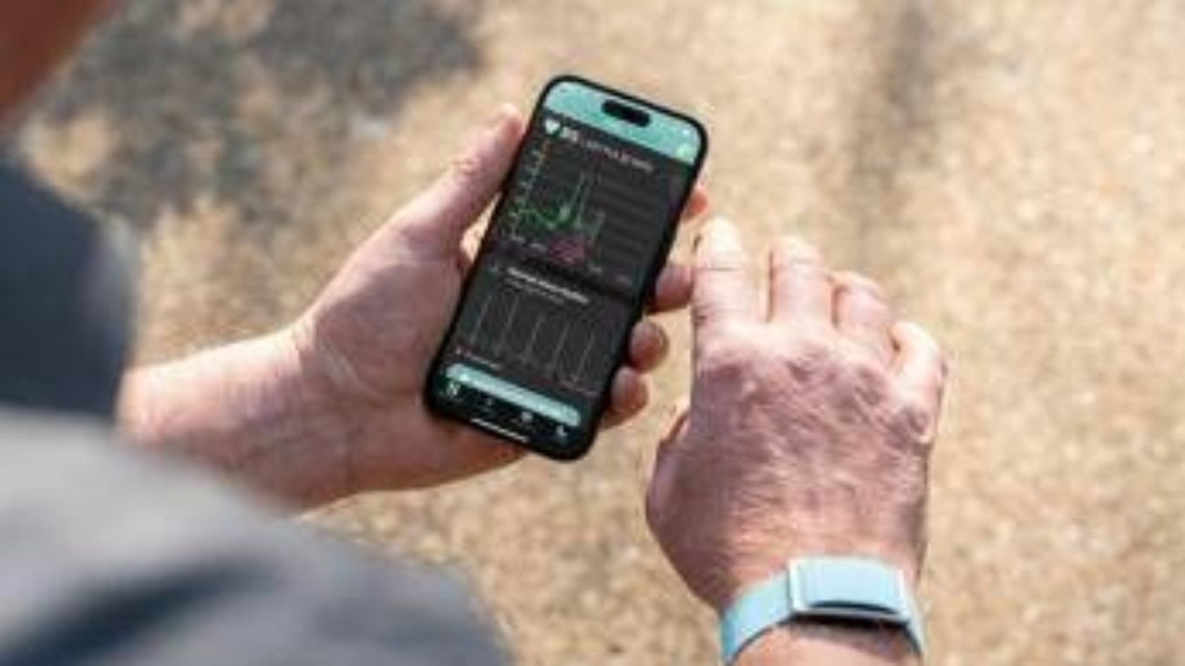 Braccialetto hi-tech rileva parametri e avvisa, Policlinico Umberto I Roma primo ad adottarlo