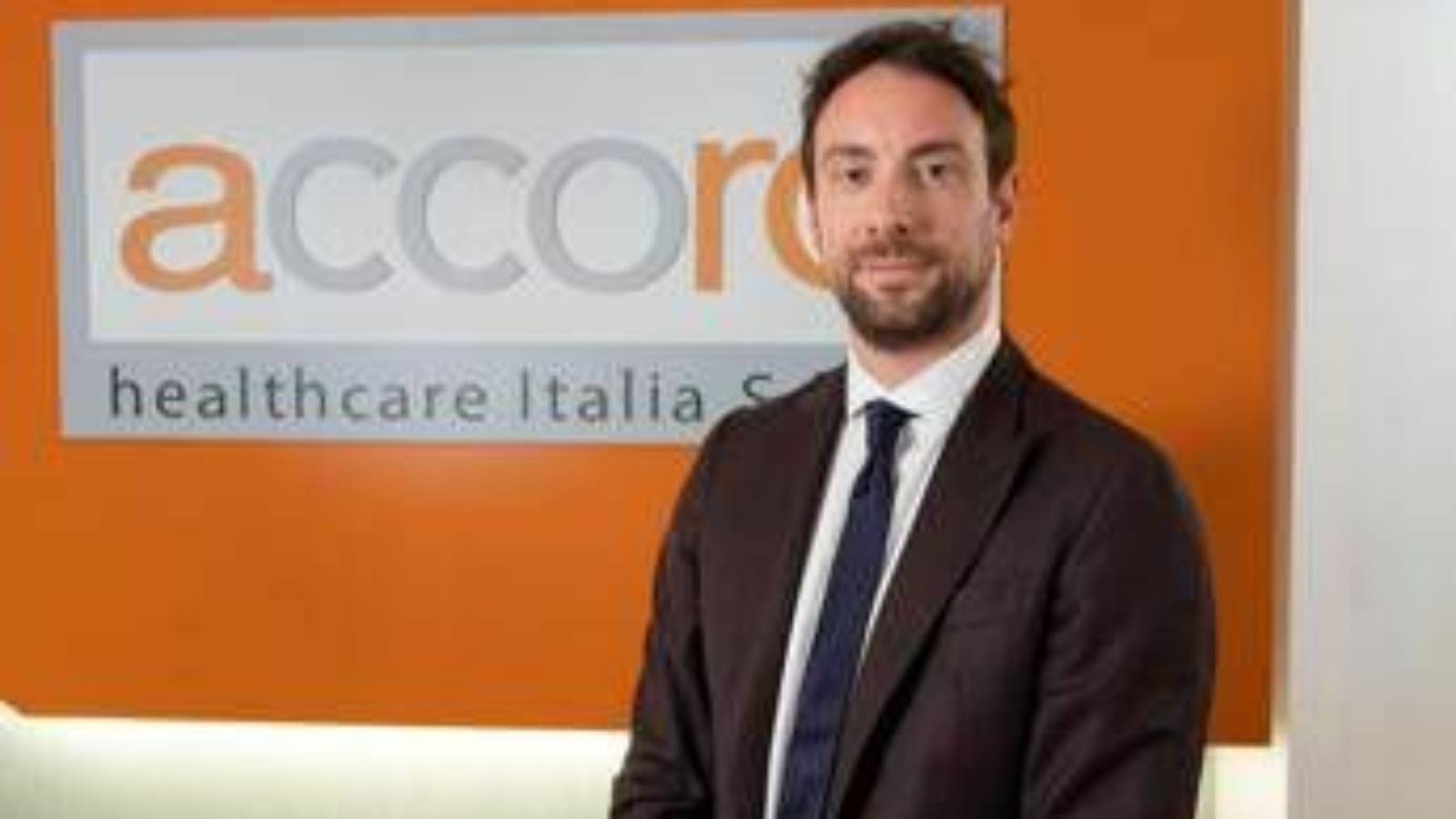 Farmaceutica, Nicola Mazzanti nuovo Country Director di Accord Healthcare Italia